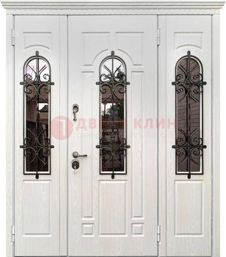 Металлическая дверь ДСК-125